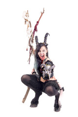 Obraz premium faun creature