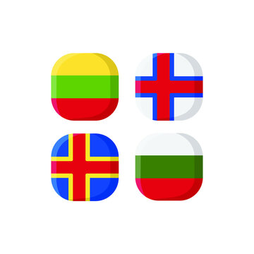 Aland Islands Flag Stock Photos And Royalty Free Images Vectors And Illustrations Adobe Stock