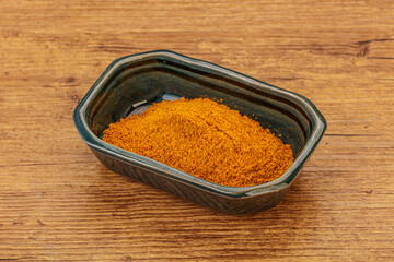 Indian traditional spices - Curry powder