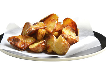 pommes de terre cuites