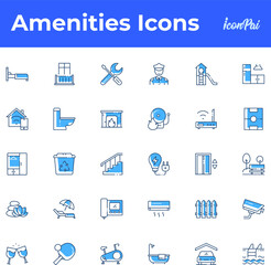 Hotel & Real Estate Amenities