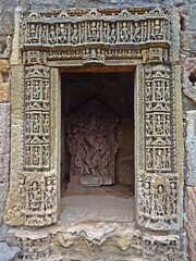 Modhera, the majestuous Sun Temple of Gujarat,india