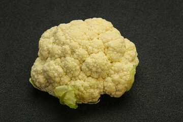 Natural food - cauliflower for cooking
