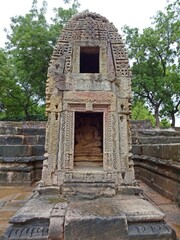 Naklejka premium Modhera, the majestuous Sun Temple of Gujarat,india