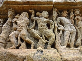 Modhera, the majestuous Sun Temple of Gujarat,india