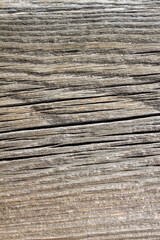 Fototapeta premium Natural wood background. Detailed graphic resource