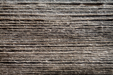 Fototapeta premium Natural wood background. Detailed graphic resource