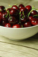 cerezas chilenas de exportaci&oacute;n 