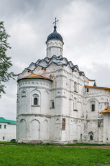 Alexander-Svirsky Monastery, Russia