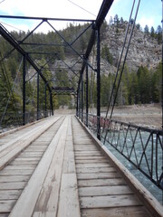 Obraz premium Winter Landscape