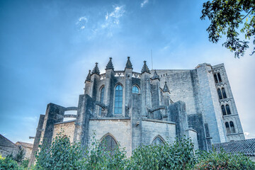 Obraz premium Saint cathedral