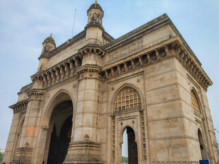 Fototapeta na wymiar gateway of India mumbai maharashtra