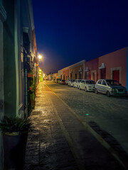 Paseo nocturno por la calle 59