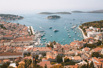 Fototapeta premium city old town