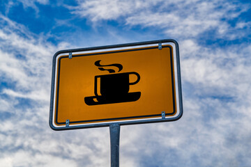 Kaffeepause