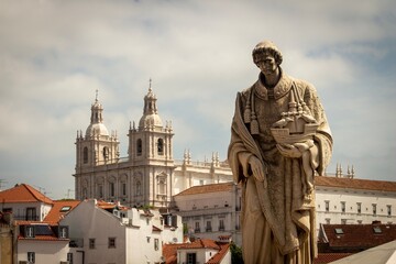 Obraz premium Lisboa
