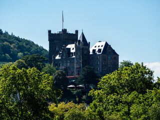 Fototapeta premium BURG KLOPP