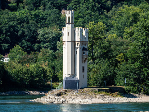 Binger M&auml;useturm