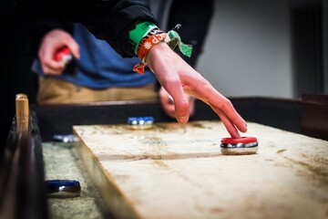 Shuffleboard