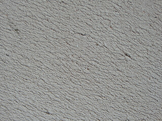 Grey color plaster texture, seamless background