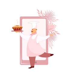 online cooking course