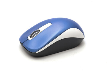 computer mouse isolated on white