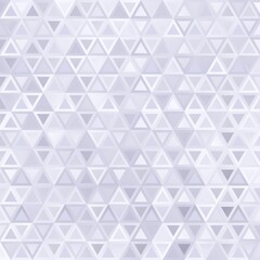 abstract geometrical background with triangles pattern