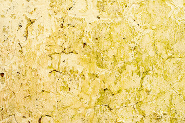 Texture of a concrete wall with cracks and scratches which can be used as a background