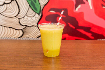Caribbean juice