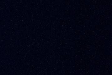 Starry night sky galaxy space background. 