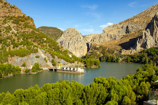El Chorro Spain