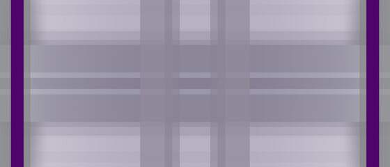 Geometric purple background with copy space. Abstract pattern with purple, gray strips. Technology design. Panoramic template for web banner, landing page, website, business card, presentation, poster