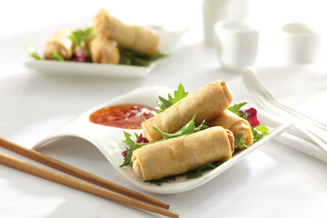 Spring Rolls