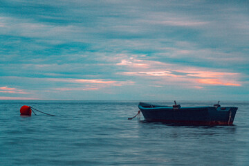 Obraz premium fin che la barca va