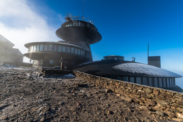 Observatory on Śnieżka