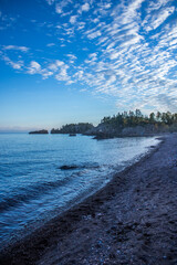 Obraz premium sea and sky