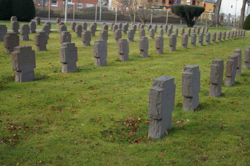 Soldatenfriedhof Euskirchen