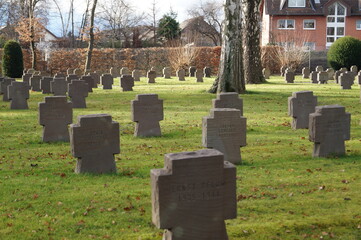Soldatenfriedhof Euskirchen