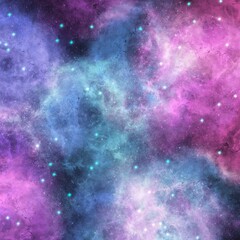 Nebula Galaxy