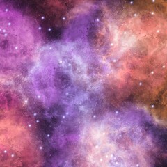 Obraz na płótnie Canvas Nebula Galaxy