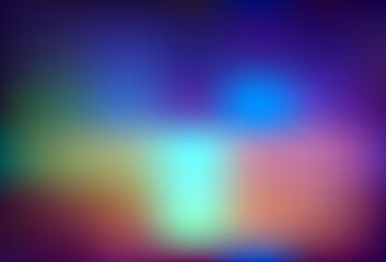 Light Multicolor vector modern elegant backdrop.