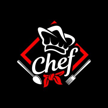 chef hat logo