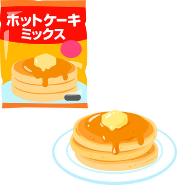 4 276 Best ホットケーキ Images Stock Photos Vectors Adobe Stock