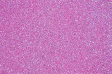 Pink glitter texture abstract background for Valentine theme idea design concept