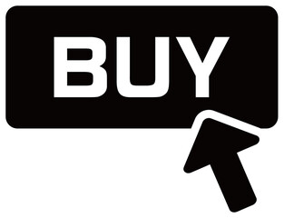 BUYボタンのベクターイラスト