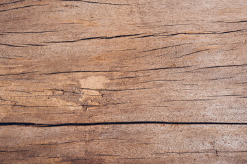 Old wood board, copy space wooden texture pattern background