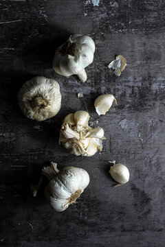 Garlic cloves