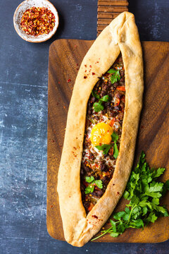 Turkish Pide