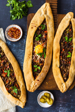 Turkish Pide