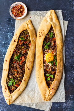 Turkish Pide